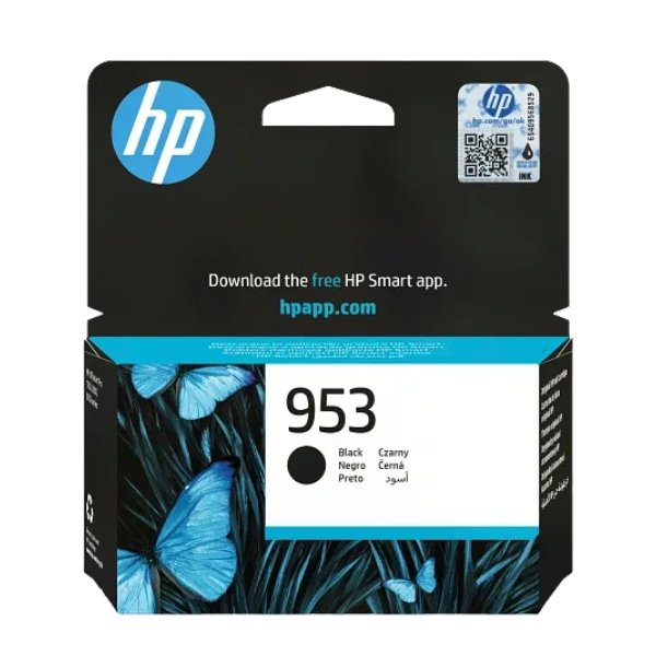 Cartouche HP 953 Noir – 23,5ml – HP 953 Noir (L0S58AE)