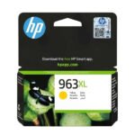 Cartouche HP 963XL Jaune – 22,77ml – HP 963XL Jaune (3JA29AE)