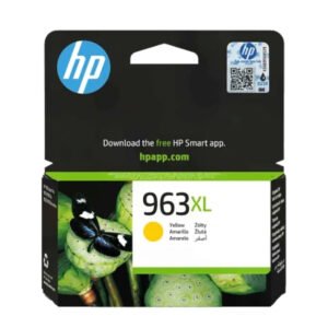 Cartouche HP 963XL Jaune – 22,77ml – HP 963XL Jaune (3JA29AE)