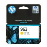 Cartouche HP 963 Jaune – 10,74ml – HP 963 Jaune (3JA25AE)