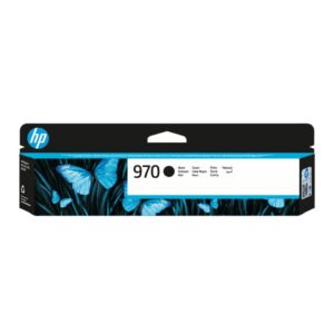 Cartouche HP 970 Noir – 56,5ml – HP 970 Noir (CN621AE)