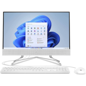 HP All-in-One 200 G4 22 – Intel(R) Core(TM) i3-10110U – 4Gb – 1Tb 22″ Full HD Blanc