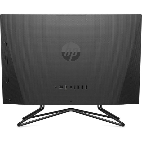 HP All-in-One 200 G4 22 - Intel(R) Core(TM) i5-1235U - 8Gb - 512Gb 22" Full HD Noir