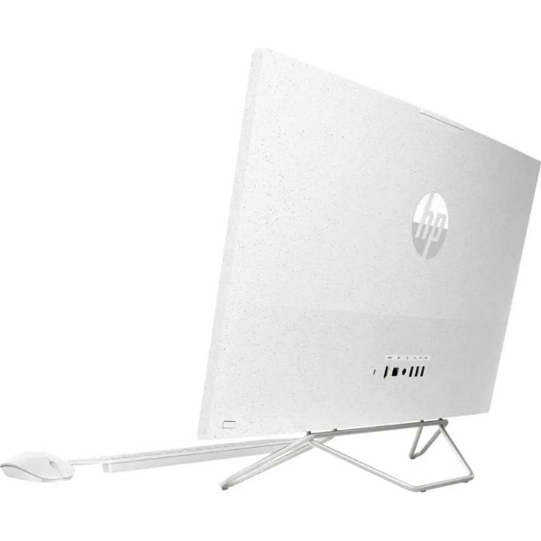 HP All-in-One 200 G4 22 - Intel(R) Core(TM) i3-10110U - 4Gb - 1Tb 22" Full HD Blanc