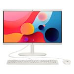 Intel(R) Core(TM) i3-N300 @ 1.30GHz 8GB Ram / 512Gb SSD 22″ Full HD Blanc Windows 11 – HP All-in-One 22-dg0012nh PC – Intel(R) Core(TM) i3-N300 – 8Gb – 512Gb 22″ Full HD Blanc