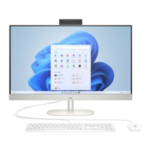 HP All-in-One 24-cr0032l PC –  Intel(R) Core(TM) i5-1334U- 8Gb – 512Gb 24″