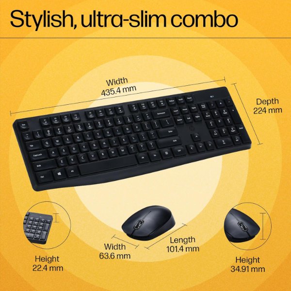 HP CS10 (Original)