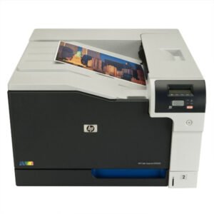 Imprimante monofonction laser couleur A4 (USB 2.0/Ethernet) – HP Color LaserJet CP5225n