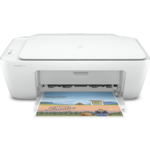 Imprimante Multifonction jet d’encre couleur A4 3-en-1 (USB 2.0) – HP Deskjet 2320