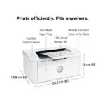 Imprimante laser monochrome (noir et blanc) A4 (USB 2.0) – HP LaserJet M111a