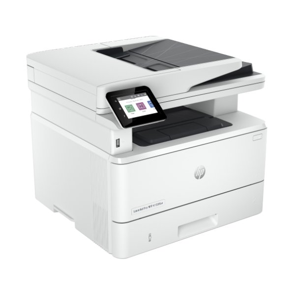 Imprimante multifonction laser monochrome (noir et blanc) A4 4-en-1 recto/verso – HP LaserJet Pro MFP 4103fdw