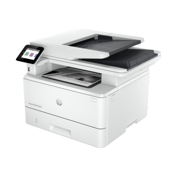 Imprimante multifonction laser monochrome (noir et blanc) A4 4-en-1 recto/verso – HP LaserJet Pro MFP 4103fdw