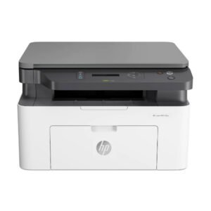 Imprimante multifonction laser monochrome (noir et blanc) A4 (USB 2.0/Wifi) – HP Laser 135w