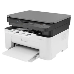Imprimante multifonction laser monochrome (noir et blanc) A4 (USB 2.0/Wifi) – HP Laser 135w