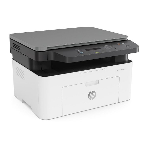 Imprimante multifonction laser monochrome (noir et blanc) A4 (USB 2.0/Wifi) – HP Laser 135w