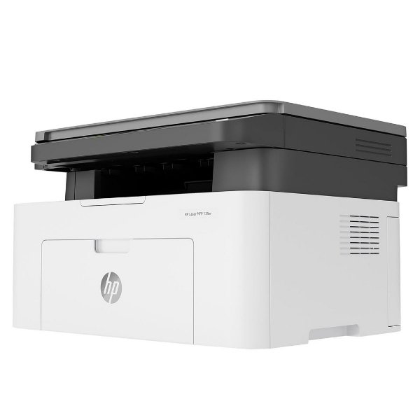 Imprimante multifonction laser monochrome (noir et blanc) A4 (USB 2.0/Wifi) – HP Laser 135w