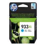 Cartouche HP 933XL Cyan – 9ml – HP 933XL Cyan (CN054AE)