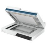 Scanner à plat recto-verso (USB 2.0) – HP ScanJet Pro 2600 f1