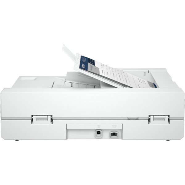 Scanner à plat recto-verso (USB 2.0) – HP ScanJet Pro 2600 f1