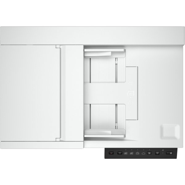 Scanner à plat recto-verso (USB 2.0) – HP ScanJet Pro 2600 f1