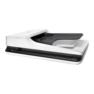Scanner à plat recto-verso (USB 2.0) – HP Scanjet Pro 2500 F1