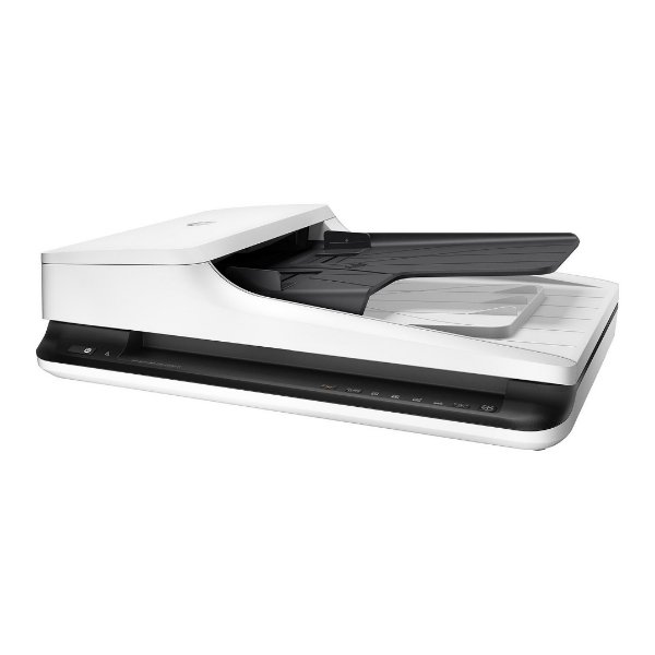 Scanner à plat recto-verso (USB 2.0) – HP Scanjet Pro 2500 F1