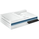 Scanner à plat recto-verso avec chargeur automatique – A4 – 1200 dpi – 30 ppm – HP Scanjet Pro 3600 F1