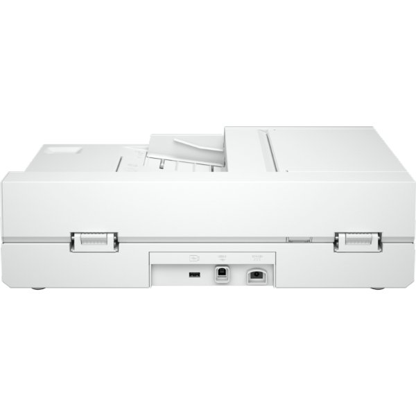 Scanner à plat recto-verso avec chargeur automatique – A4 – 1200 dpi – 30 ppm – HP Scanjet Pro 3600 F1