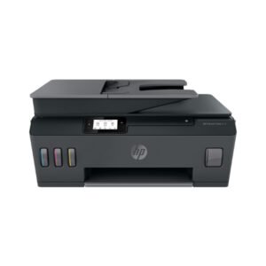 Imprimante Jet D’encre Multifonction Couleur A4 3-en-1 (USB 2.0/Wi-fi/Bluetooth) – HP Smart Tank 615