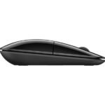 Souris sans fil – ambidextre – capteur optique – 2 boutons – HP Z3700 Vrac (Original)