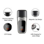 Tondeuse sans fil rechargeable – HTC AT-119