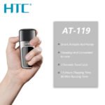 Tondeuse sans fil rechargeable – HTC AT-119
