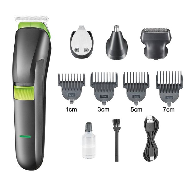 Tondeuse sans fil rechargeable – HTC AT-1211