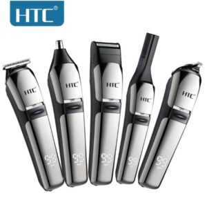 Tondeuse sans fil rechargeable – HTC AT-1327