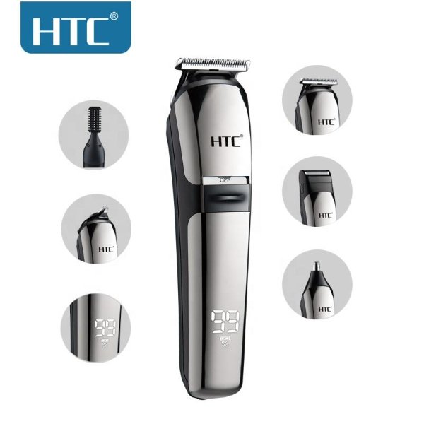 Tondeuse sans fil rechargeable – HTC AT-1327