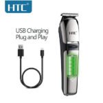 Tondeuse sans fil rechargeable – HTC AT-1327
