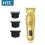 Tondeuse sans fil rechargeable – HTC AT-176