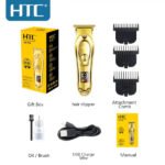 Tondeuse sans fil rechargeable – HTC AT-176