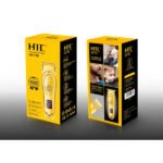 Tondeuse sans fil rechargeable – HTC AT-176