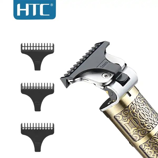 Tondeuse sans fil rechargeable – HTC AT-180
