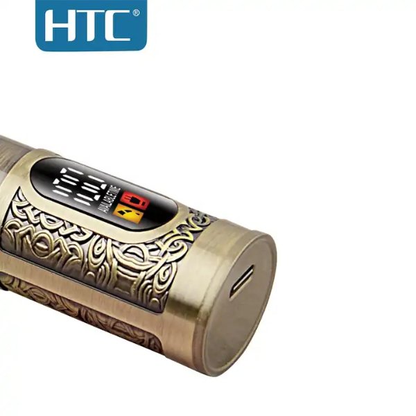 Tondeuse sans fil rechargeable – HTC AT-180