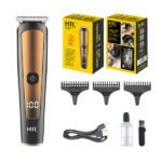 Tondeuse sans fil rechargeable – HTC AT-208