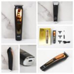 Tondeuse sans fil rechargeable – HTC AT-208