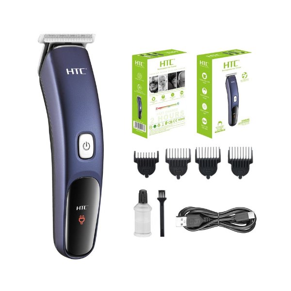 Tondeuse sans fil rechargeable – HTC AT-506