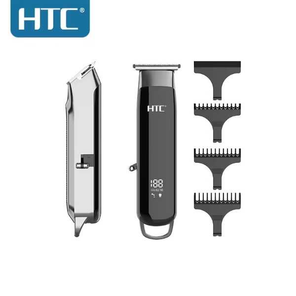 Tondeuse sans fil rechargeable – HTC AT-568