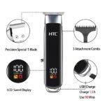 Tondeuse sans fil rechargeable – HTC AT-568