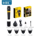 Tondeuse sans fil rechargeable – HTC AT-1322
