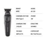 Tondeuse sans fil rechargeable – HTC AT-570