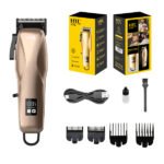 Tondeuse sans fil rechargeable – HTC AT-706