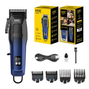 Tondeuse sans fil rechargeable – HTC AT-708